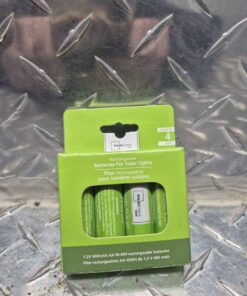 Rechargeable AA BATTERY