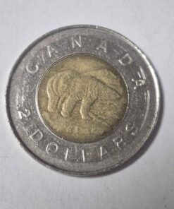 1996 kings crown toonie