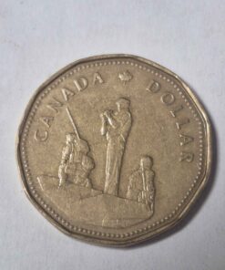 1995 memorial loonie