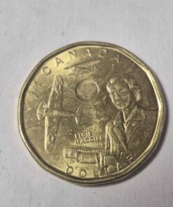 1952-2022 Elsie McGill loonie