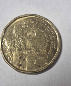 Women's rights to vote loonie