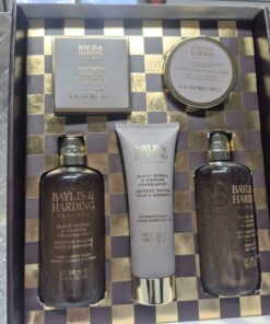 5 piece bath and shower set