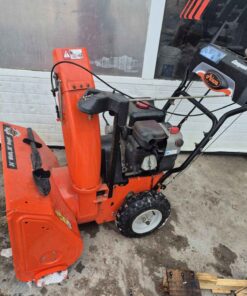 Ariens 24" 9.5 series briggs and Stratton engine