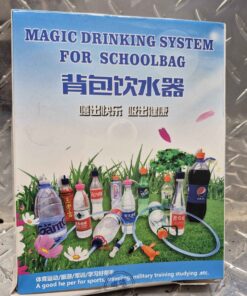 Magic drinking system