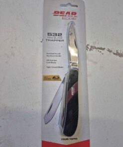 532 .....2 blade trapper