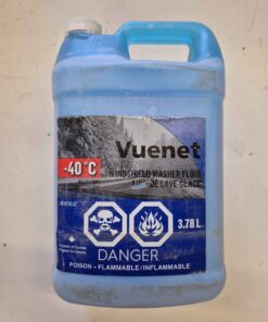 -40 windshield washer fluid
