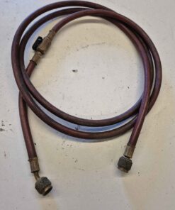 A/C charging hose