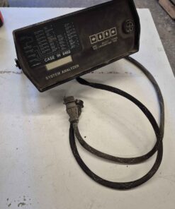 CaseIH 8460 system analyzer....why not buy it while it's available