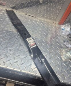 Replacement blade for Lexmark navigator may also fit grasshopper units