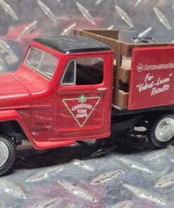 1/24 ..Canadian tire 1953 Jeep pickup limited edition