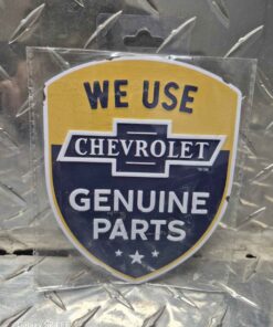 Chevrolet magnet