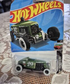 Hot wheels max steel