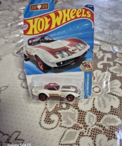 Hot Wheels 69 corvette racer