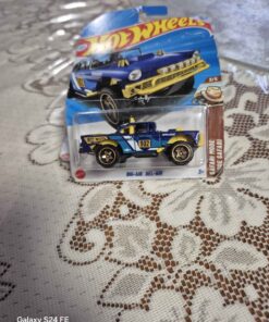 Hot Wheels big Air bel air