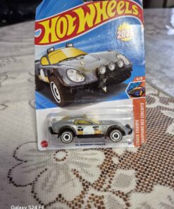 Hot wheels El Segundo Ralleye