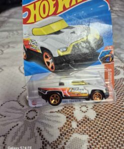 Hot Wheels terra tracktyl