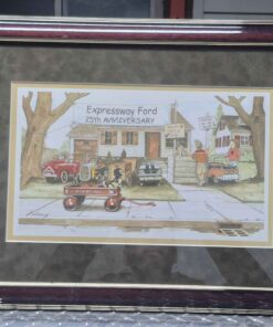 Expressway ford painting