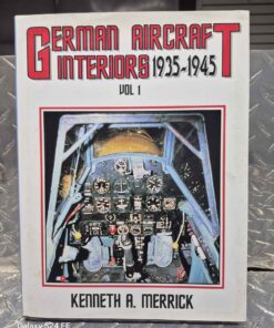 German aircraft interiors1935-1945