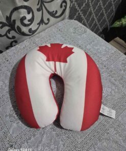 Canada neck travel pillow