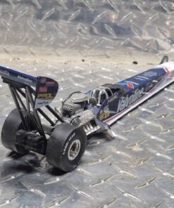 Valvoline die cast dragster