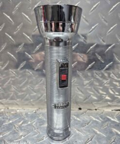 Ever-ready captain antique flashlight