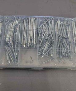 500 piece cotter pin assortment