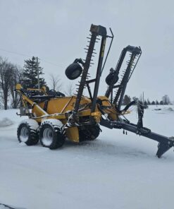 Elho Scorpio 710 rock picker.