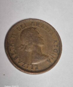 1959 penny