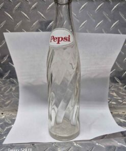 1966 pepsi cola bottle