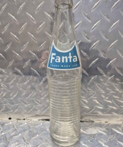 Fanta vintage bottle