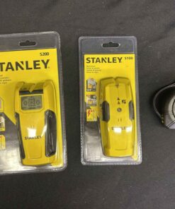 20 - 2 Stanley Stud Sensors
