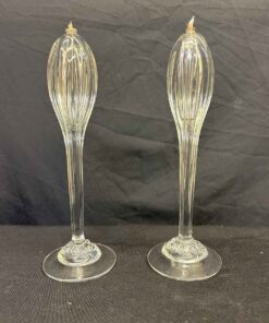 232 - Oil fed candles