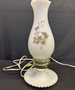 234 - Old-fashioned lamp, electric.