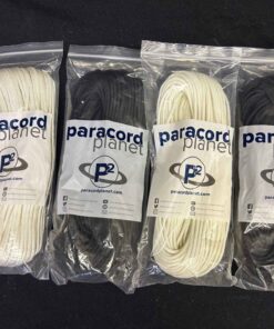 245 - 4 packages of cording from Paracord Planet