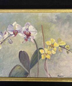 264 - Original Oil Painting, artist is Hodgson