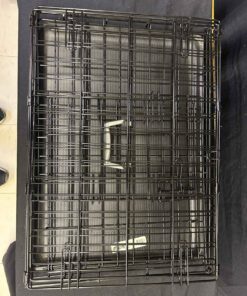 270 - Foldable small animal crate