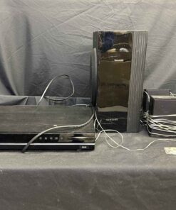 275 - Samsung HT-D4500 Blu-Ray Disc Player and virtual surround sound