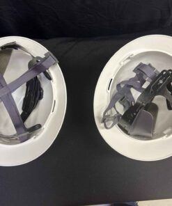 27 - 2 Hard hats, Topgard