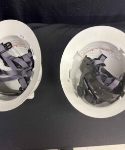 28 - 2 Hard hats, Topgard