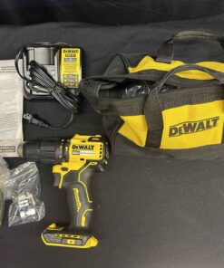 34 - DeWalt DCD793 20V Max Cordless Drill Driver