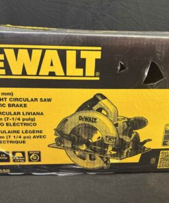 42 - DeWalt DWE575 7-1/4" Circular Saw