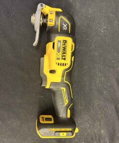 43 - DeWalt DCS356 Cordless Oscillating Multi-Tool