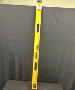 47 - DeWalt 48" Heavy Duty Beam Level