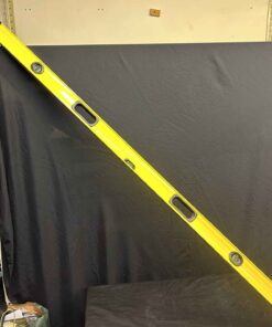 48 - Stanley 72" FatMax Box Beam Level