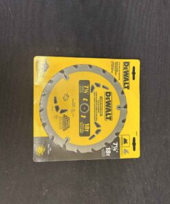 56 - DeWalt Construction Saw Blade