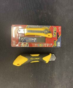 60 - 2 OLFA Extra Heavy Snap-off Knives