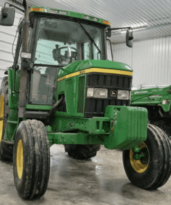 6310 John Deere | ~6000 hrs