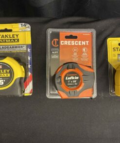 8 - 3 Measuring Tapes