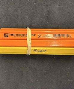 101 - Package of 20 carpenter pencils