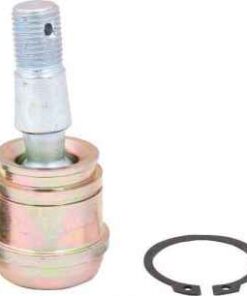 This ball joint is most commonly used for (but not limited to) the front A-arms on 50cc to 300cc ATVs, primarily 110cc, 125cc, 150cc and 250cc ATVs. Threaded Post approximately 13mm (approximate maximum outer thread diameter is 13.85mm and approximate minimum inside thread diameter is 12.4) with an 8cm total length. The core cylinder unit is approximately 32mm in diameter (excluding the lip).